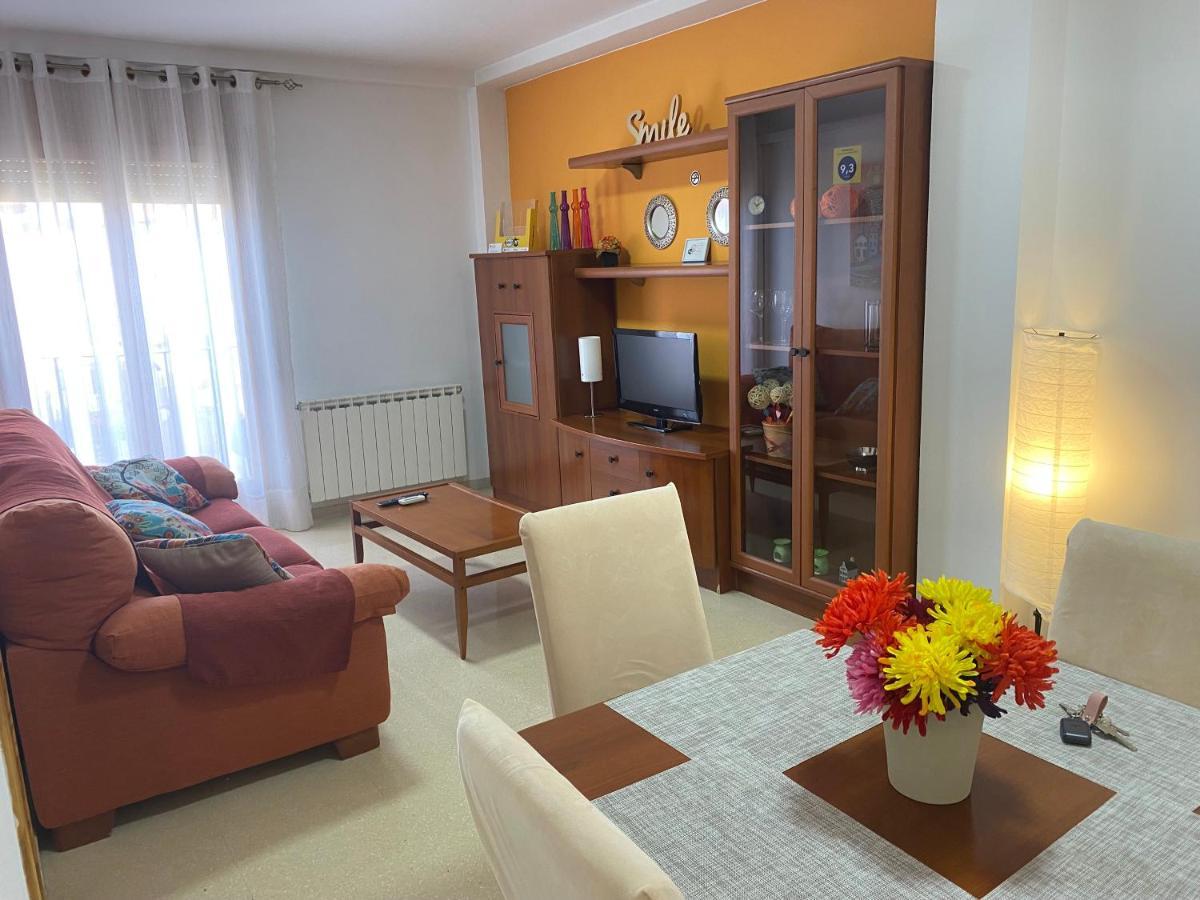 Apartamentos Alcaniz, Blanca Екстер'єр фото