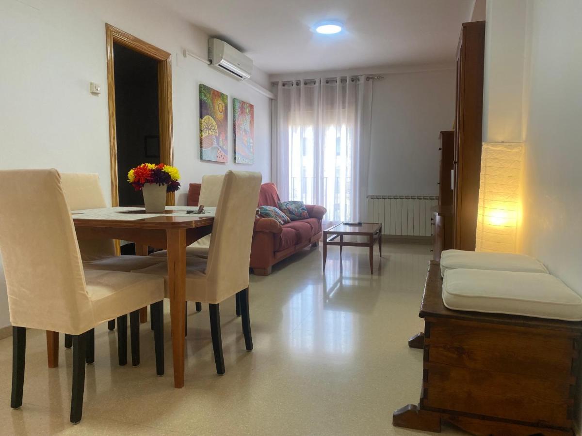 Apartamentos Alcaniz, Blanca Екстер'єр фото