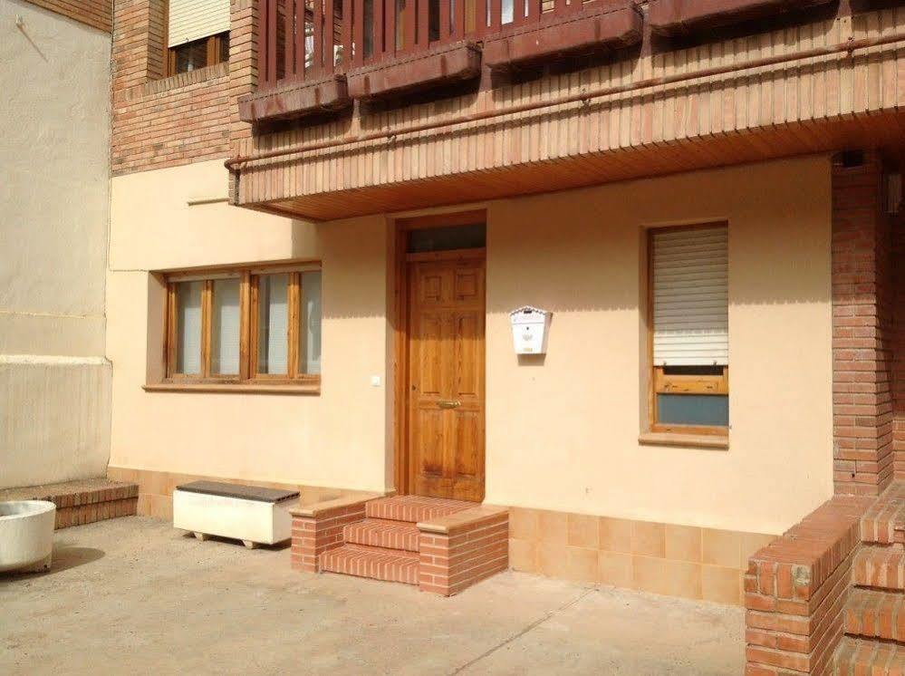 Apartamentos Alcaniz, Blanca Екстер'єр фото