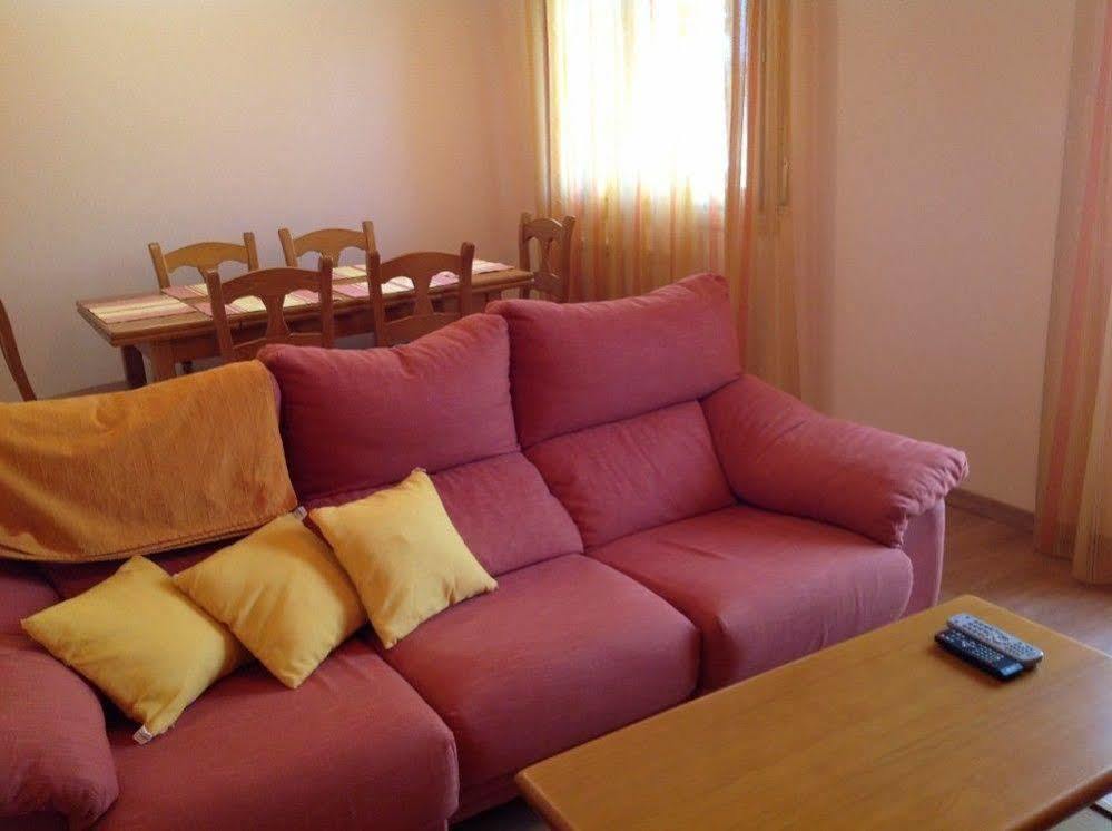 Apartamentos Alcaniz, Blanca Екстер'єр фото