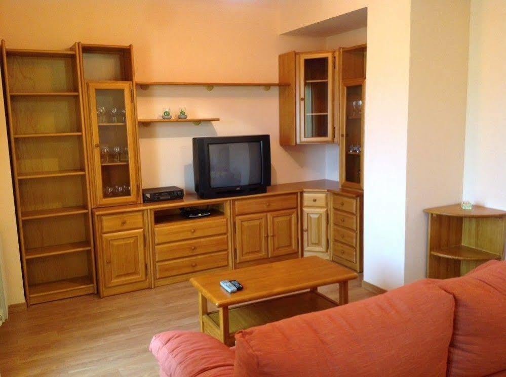 Apartamentos Alcaniz, Blanca Екстер'єр фото