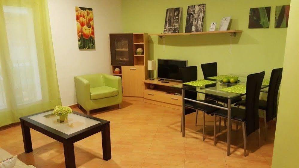 Apartamentos Alcaniz, Blanca Екстер'єр фото