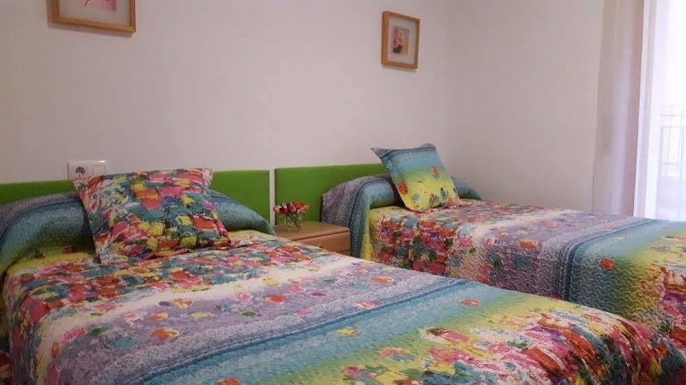 Apartamentos Alcaniz, Blanca Екстер'єр фото