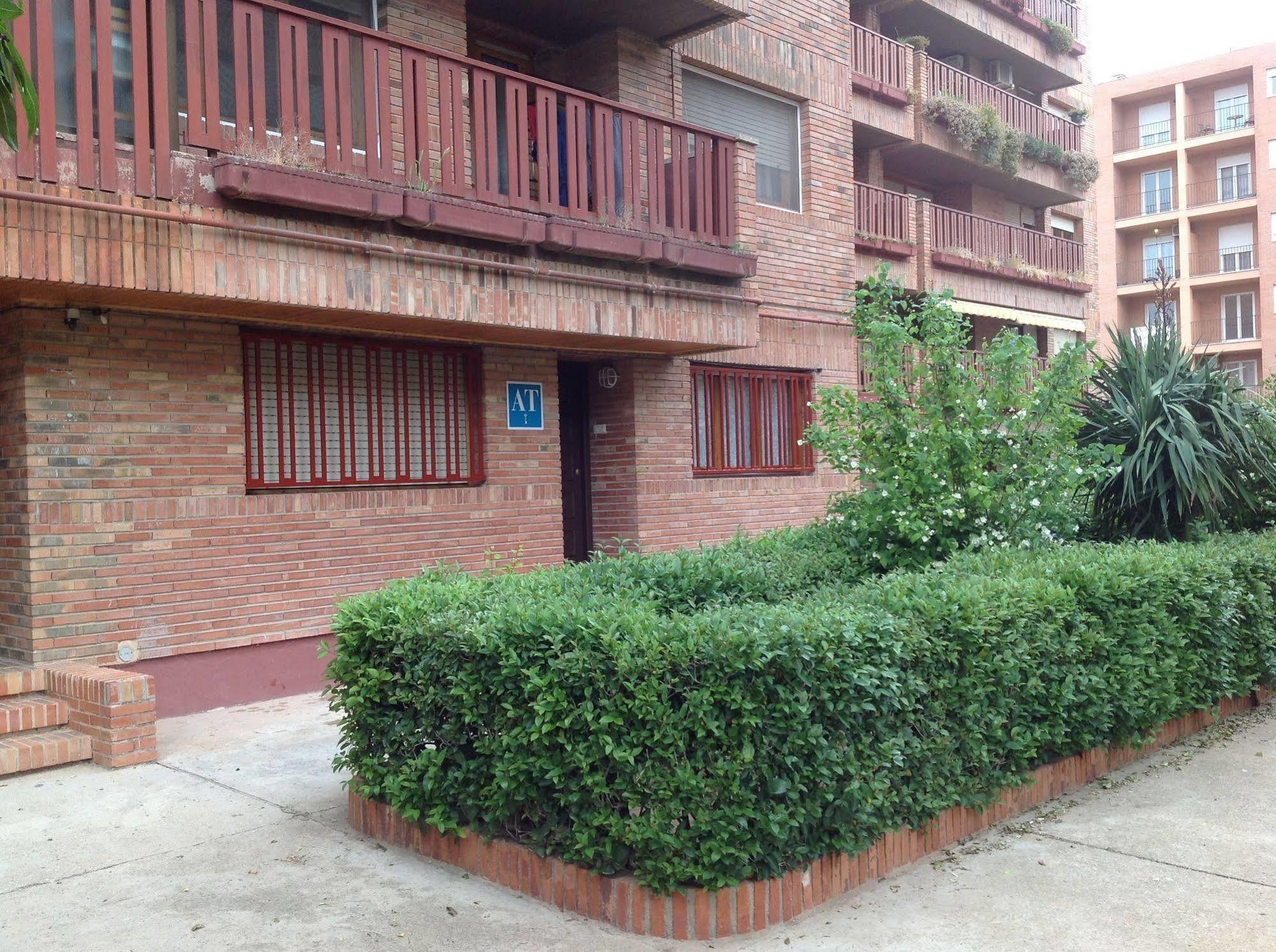 Apartamentos Alcaniz, Blanca Екстер'єр фото