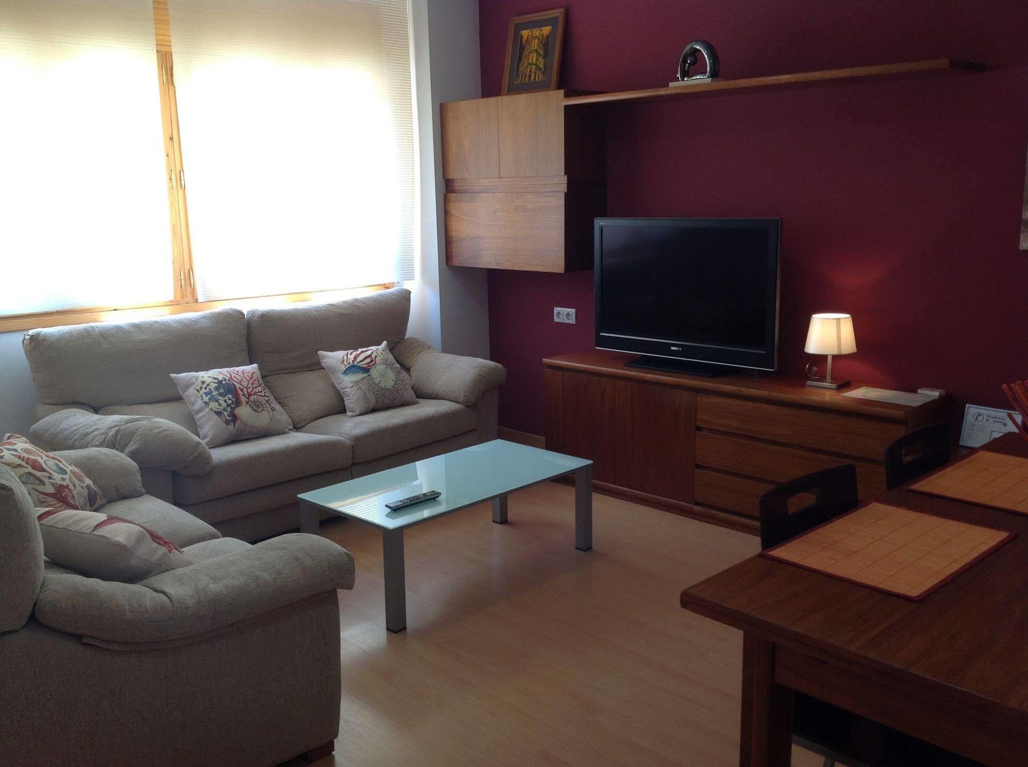 Apartamentos Alcaniz, Blanca Екстер'єр фото