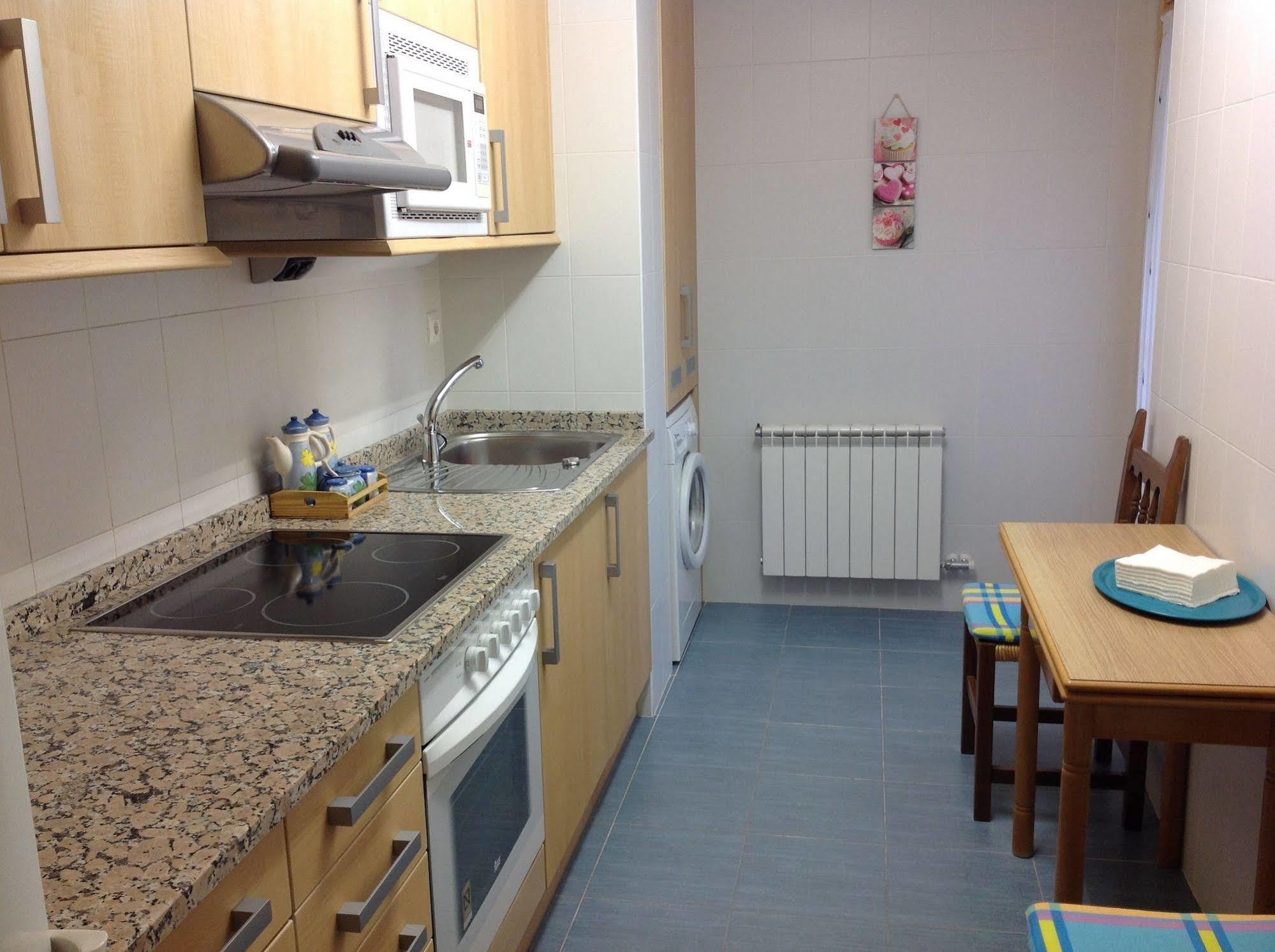 Apartamentos Alcaniz, Blanca Екстер'єр фото