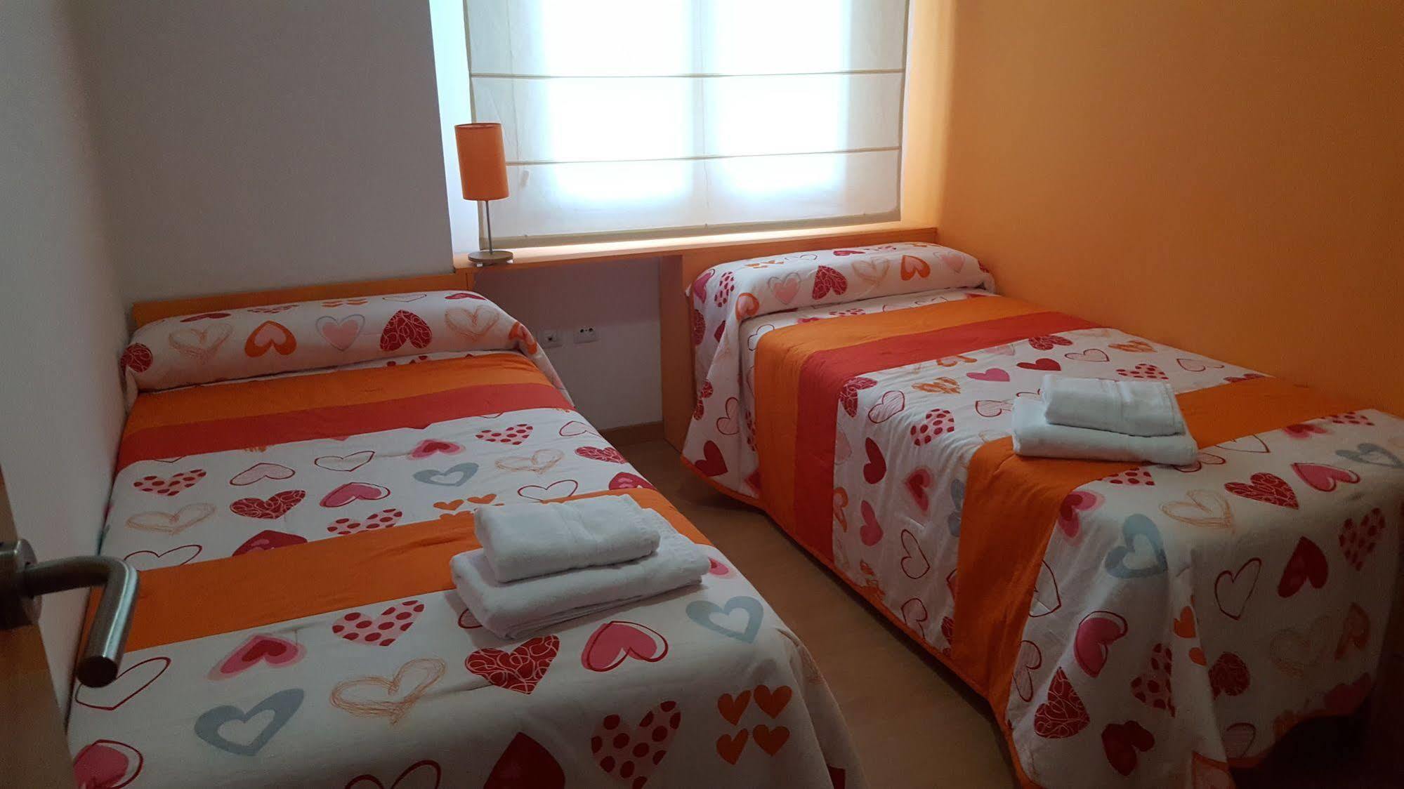 Apartamentos Alcaniz, Blanca Екстер'єр фото