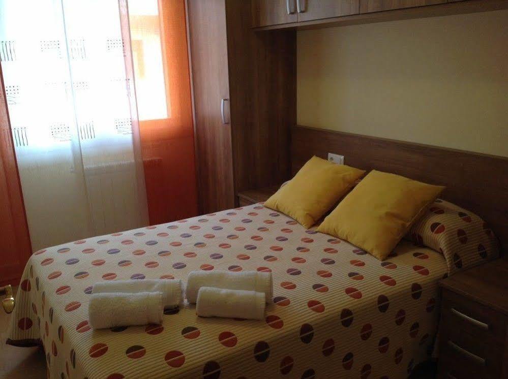 Apartamentos Alcaniz, Blanca Екстер'єр фото